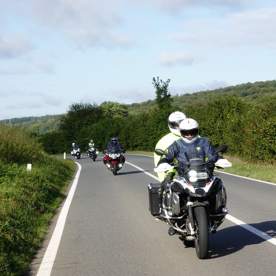 Morvan - 6 daagse bochtenstage CMD