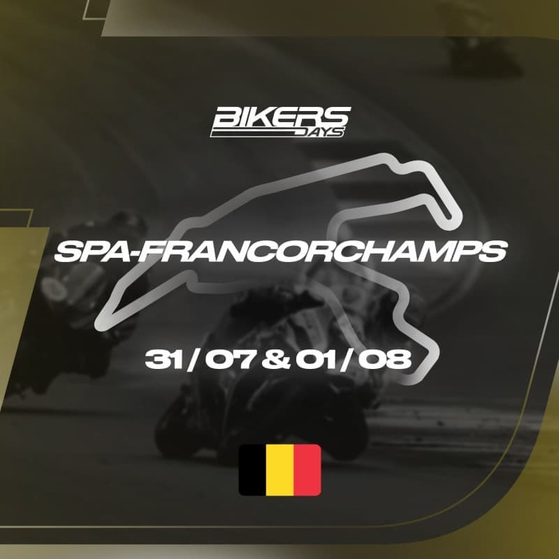 Bikersdays Spa-Francorchamps