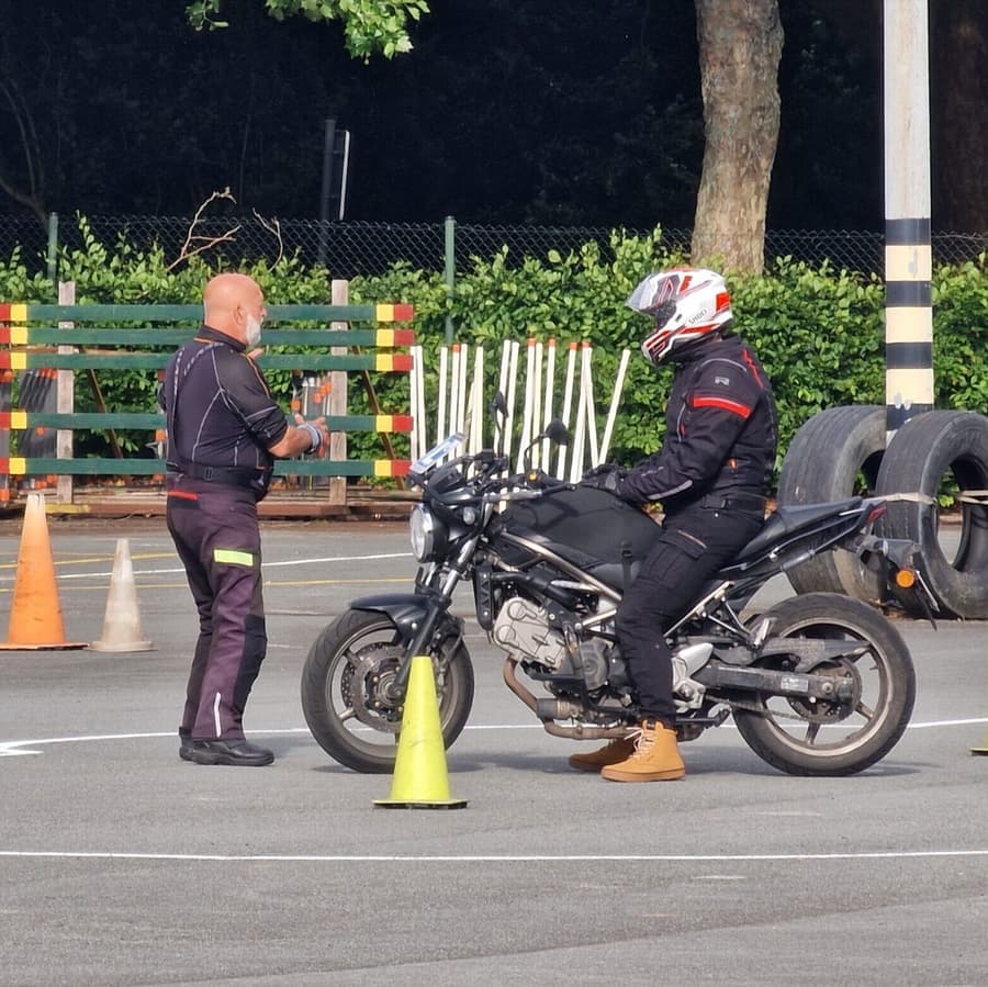 Basic Motoropleiding
