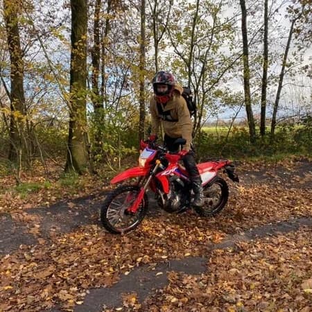 Enduro Basis Training