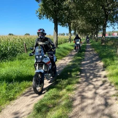 Allroad Basis Training