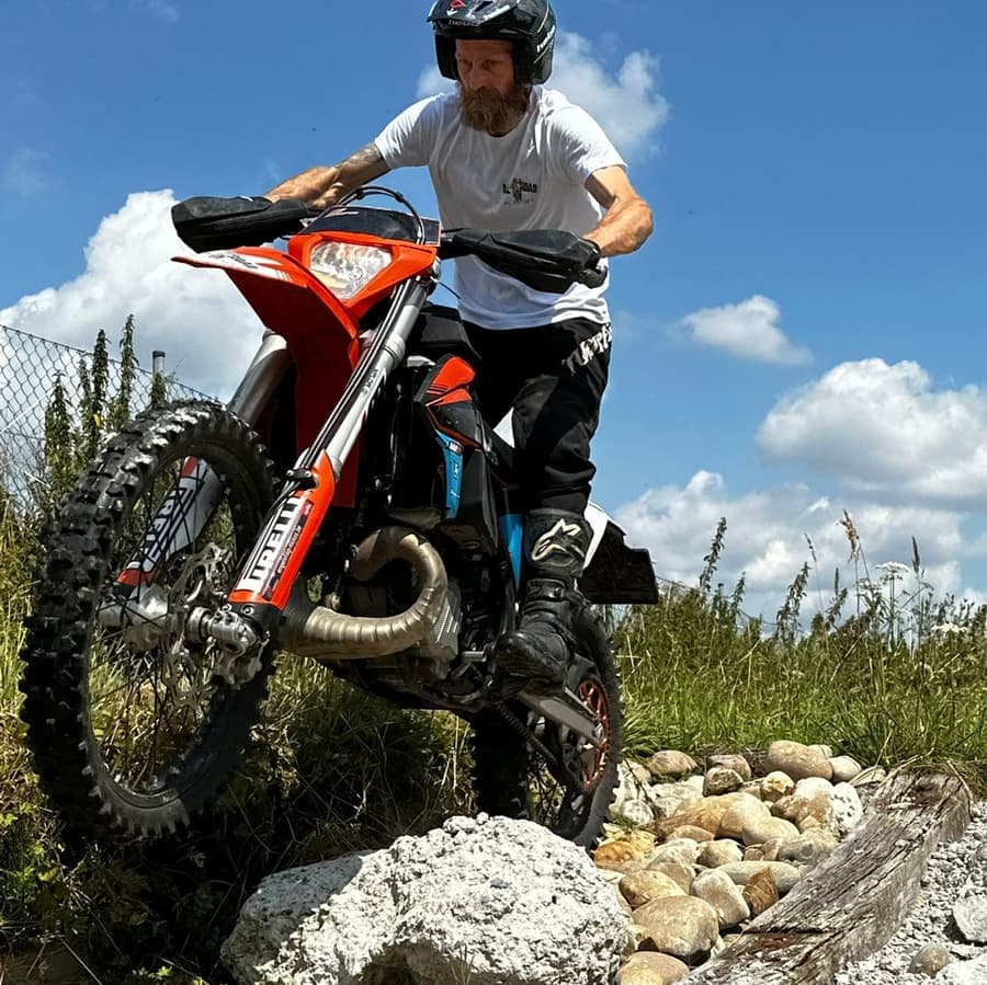 enduro individueel