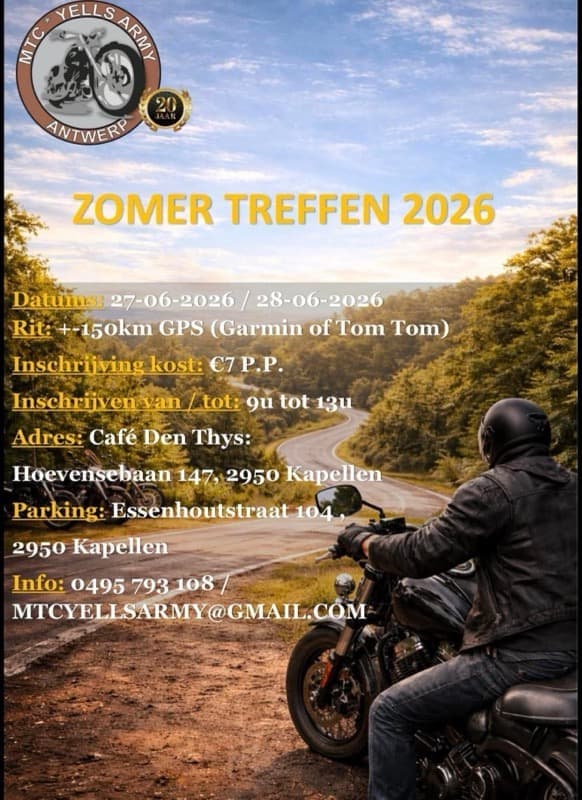 Zomertreffen