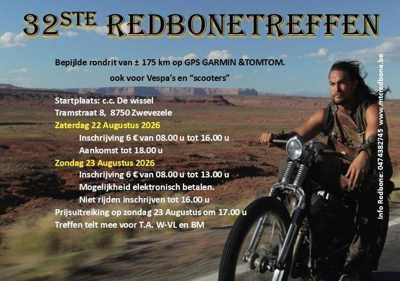 Redbonetreffen