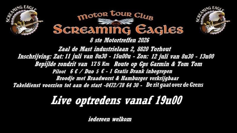 8ste Motortreffen