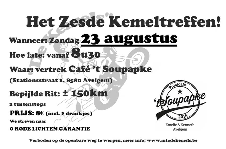 Het Zesde Kemeltreffen