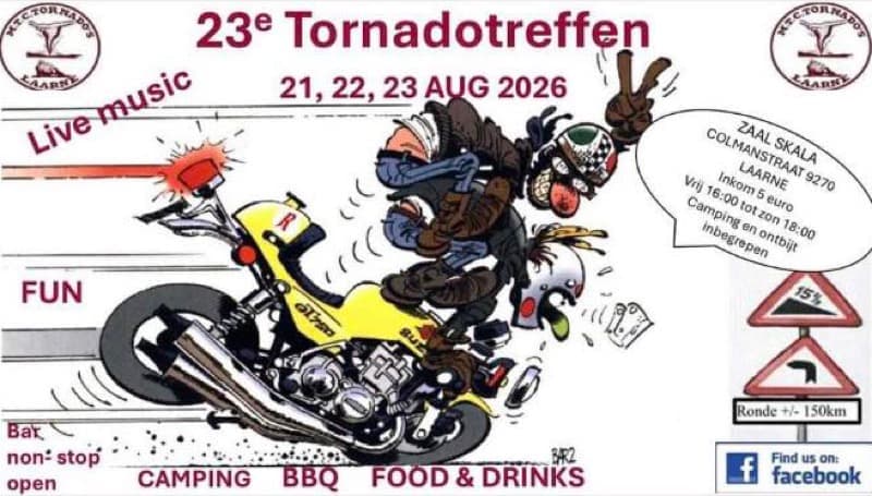 23ste Tornadotreffen