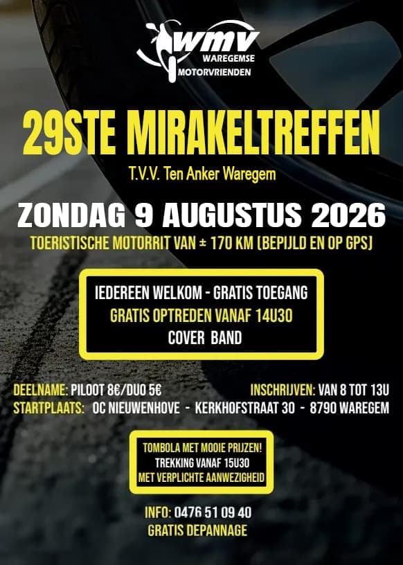 Mirakeltreffen
