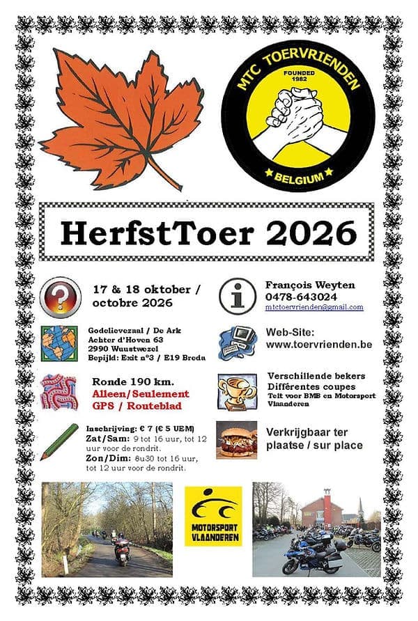 HerfstToer 2026