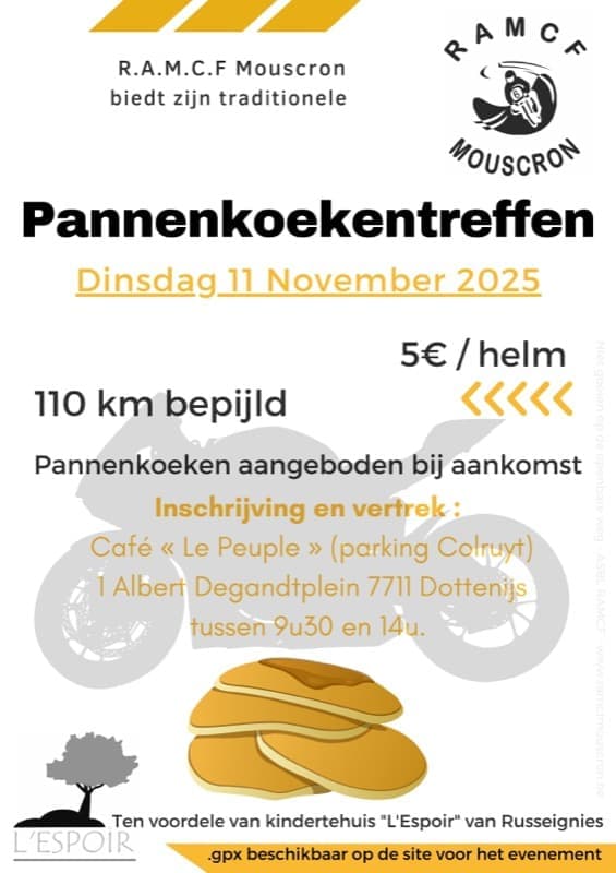 Pannenkoekentreffen
