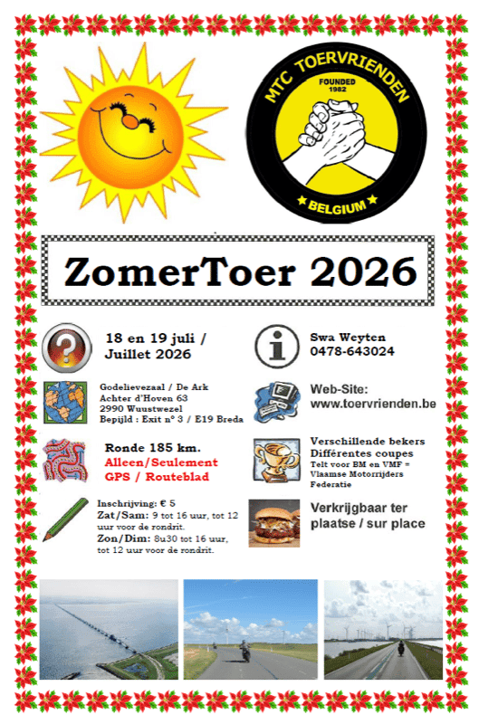 Zomertoer