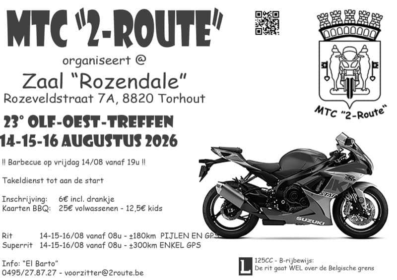 Olf Oest Treffen