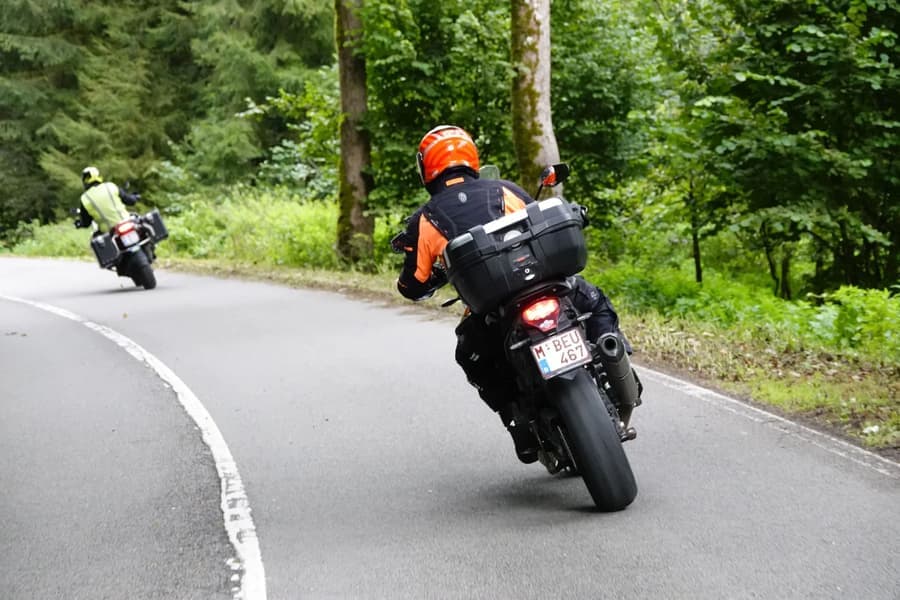 Dagstage Ardennen – Centrum Motoropleiding Dirk