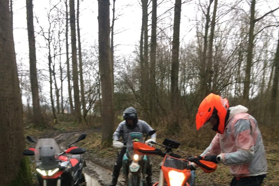 Advanced all road – All Road Academy