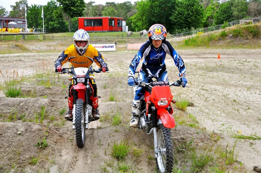 MX-jeugdpakket – MotorPark