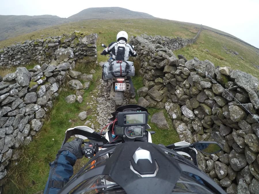 Off-road & All-road Experience – MotoExperience