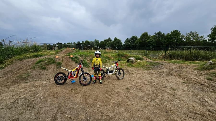 Trial for Kids