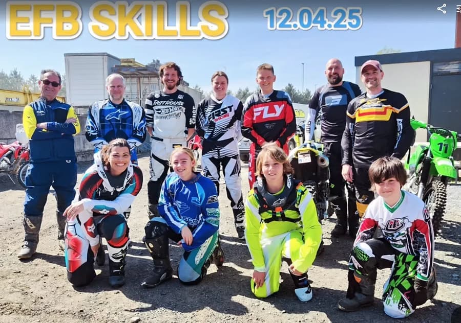 EFB Skills Privé training