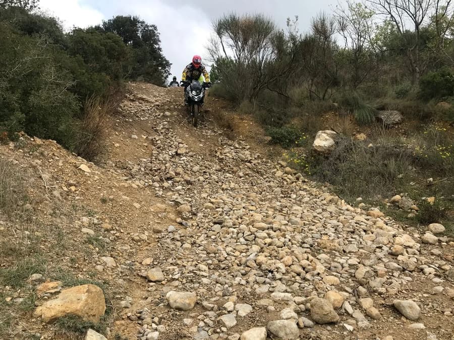 Doorgedreven Offroad Training - 2 dagen (Hechlingen - DE) – BackTrail