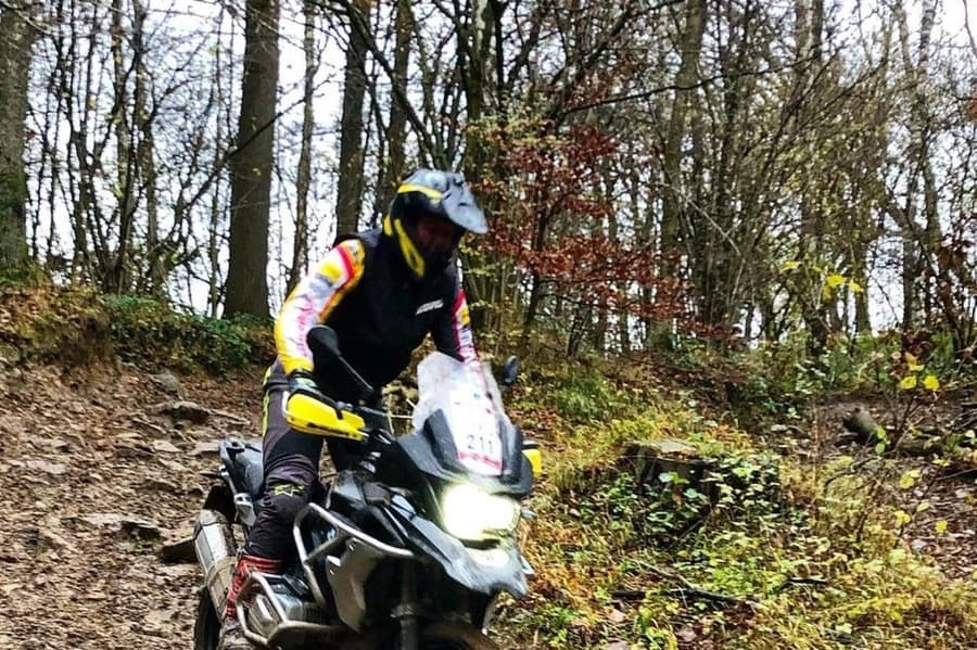 Allroad Xtreme Training Bilstain – Alex van den Broek