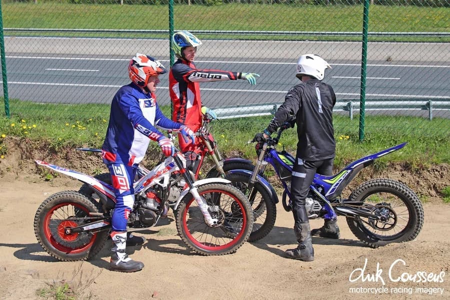 Individuele workshop trial – Stoppie Trial Fun