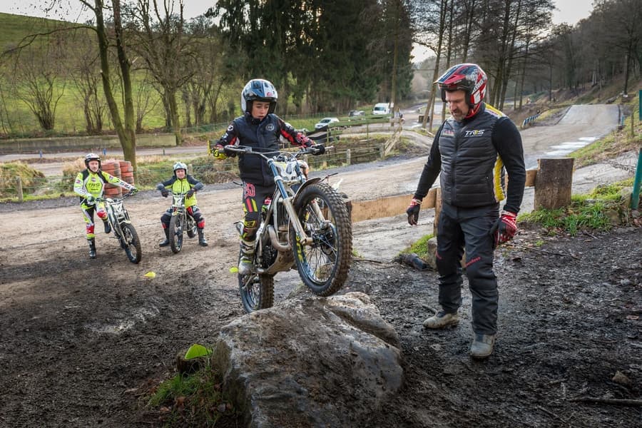Trial initiation & perfectionnement – DCR Dany Crosset Racing