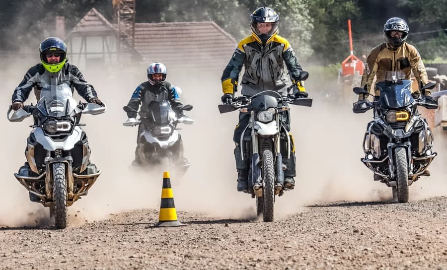 2-Day Offroad Training – BackTrail