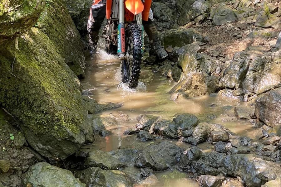 Xtreme Enduro Training Bilstain – Alex van den Broek