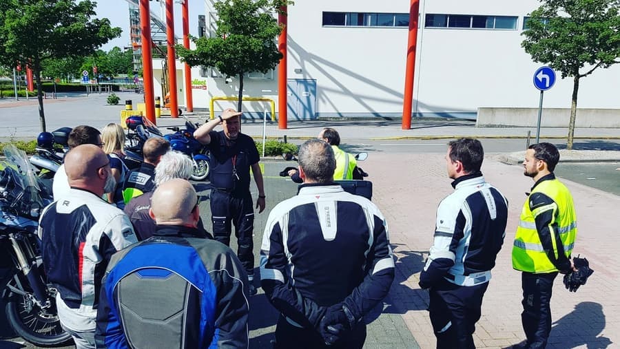 Wegkapitein – 2-daagse – Priodrive