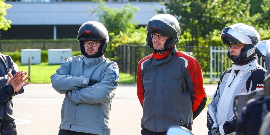 Slip & Grip training – Centrum Motoropleiding Dirk