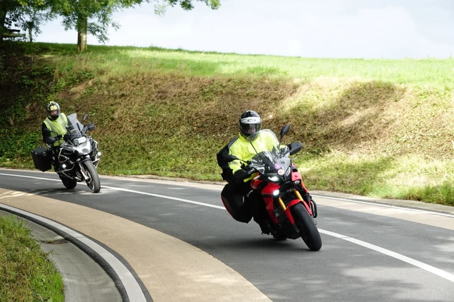 Morvan - 6 daagse bochtenstage – Centrum Motoropleiding Dirk