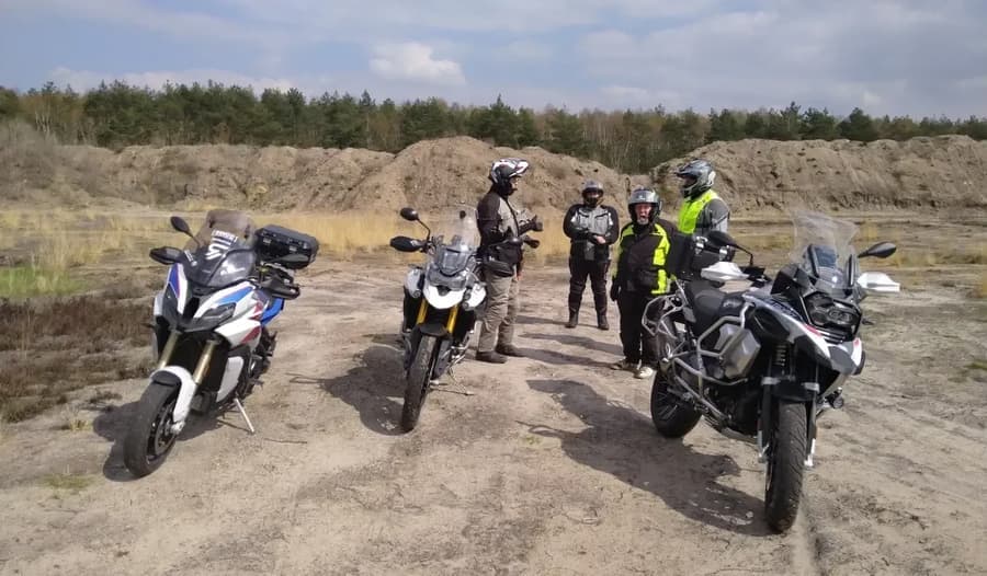 TraXperience® Tricky Roads® – Rincc Motor Courses