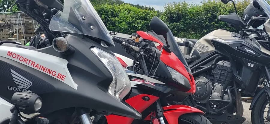 MT Ardennen Ultima – Motortraining.be