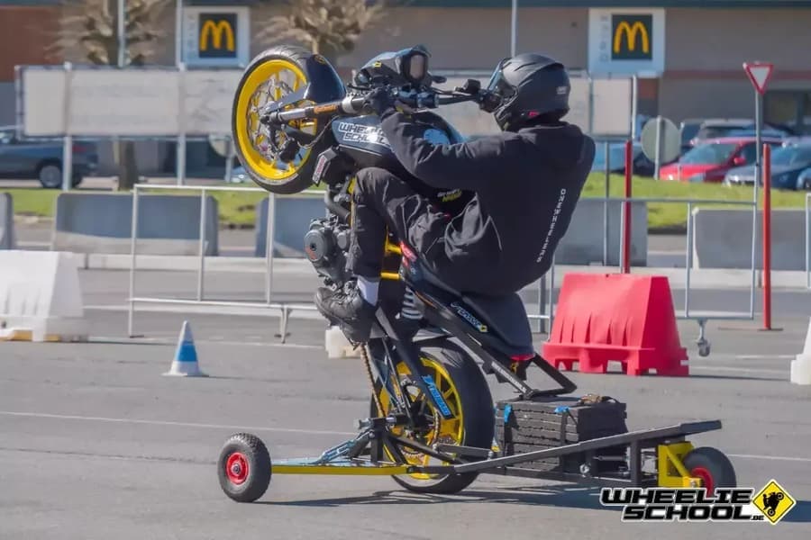 Wheelie workshop – WheelieSchool.be