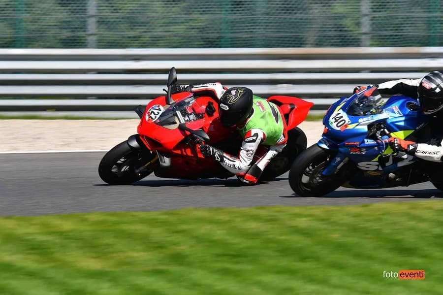 Bikers'School Smart Coaching – Bikers' Days